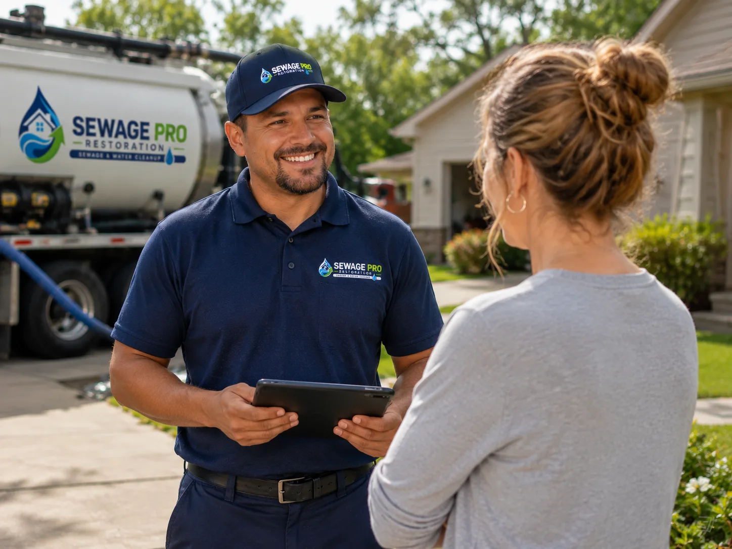 Sewage Cleanup Services Decatur, NE FAQs